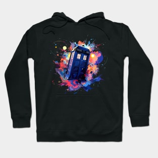dr who Hoodie